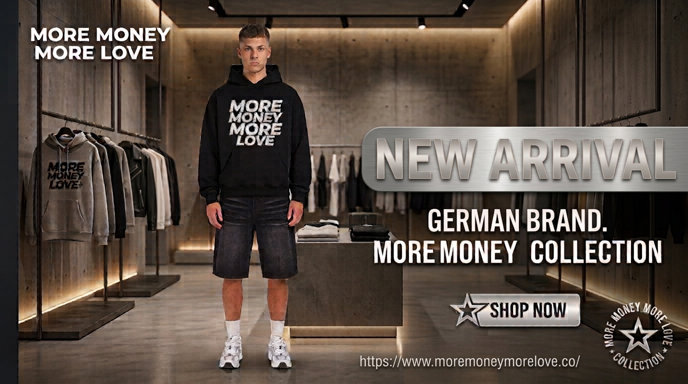 More Money More Love