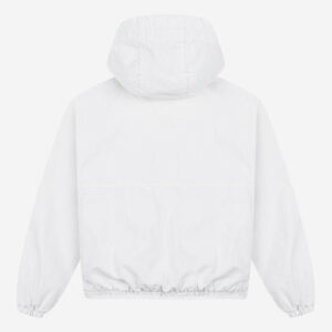 UTILITY CANVAS JACKET WHITE DUST