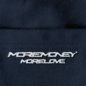 OPEN LEG JOGGER NAVY