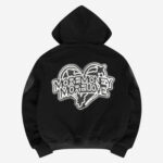 REVERSIBLE BOMBER JACKET BLACK