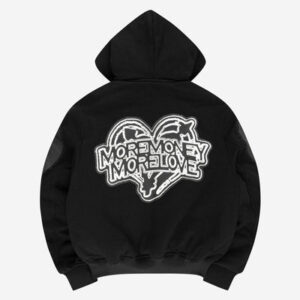 REVERSIBLE BOMBER JACKET BLACK