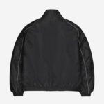 PLUS TRACK JACKET BLACK