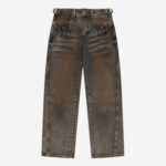 DISTINCTIVE DENIM RUSTY GREY