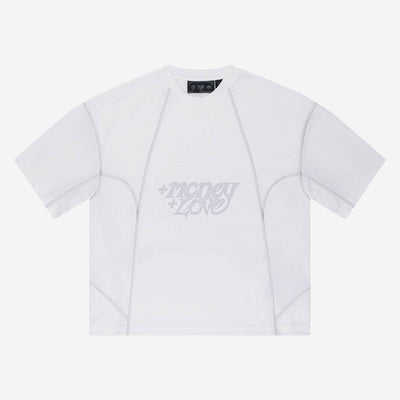 FLATLOCK JERSEY WHITE FLATLOCK JERSEY WHITE