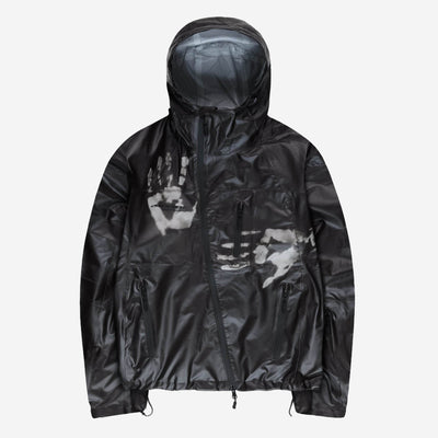 WATERPROOF THERMAL SHELL JACKET DARK CHERRY WATERPROOF THERMAL SHELL JACKET DARK CHERRY