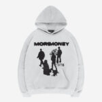 CONNECTIVITY HOODIE GREY