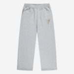 MONEY CALLING FLATLOCK JOGGER GRAY MELANGE