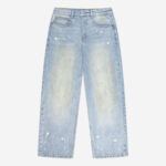 UTILITY DENIM VINTAGE BLUE