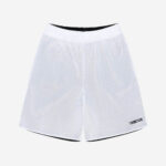 PLEATED SHORTS White