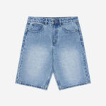 DIVISION JORTS DARK BLUE