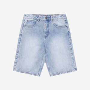 DIVISION JORTS LIGHT BLUE