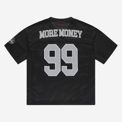 TOUCHDOWN MESH JERSEY BLACK TOUCHDOWN MESH JERSEY BLACK