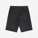 BASE JORTS RAW BLACK