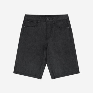 BASE JORTS RAW BLACK