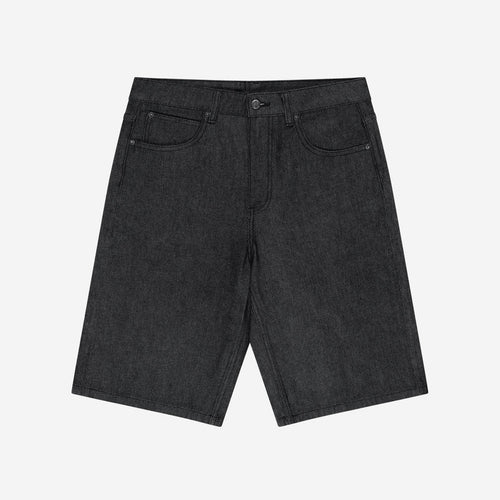 BASE JORTS RAW BLACK BASE JORTS RAW BLACK