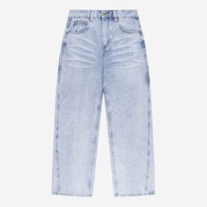 DISTINCTIVE DENIM MID BLUE