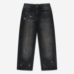 UTILITY DENIM CONCRETE GREY