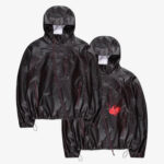 WATERPROOF THERMAL SHELL JACKET INFRARED