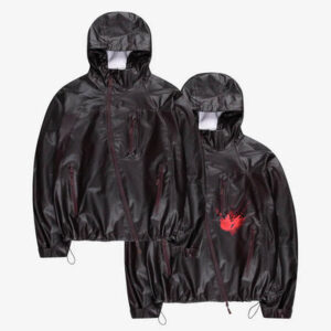 WATERPROOF THERMAL SHELL JACKET INFRARED